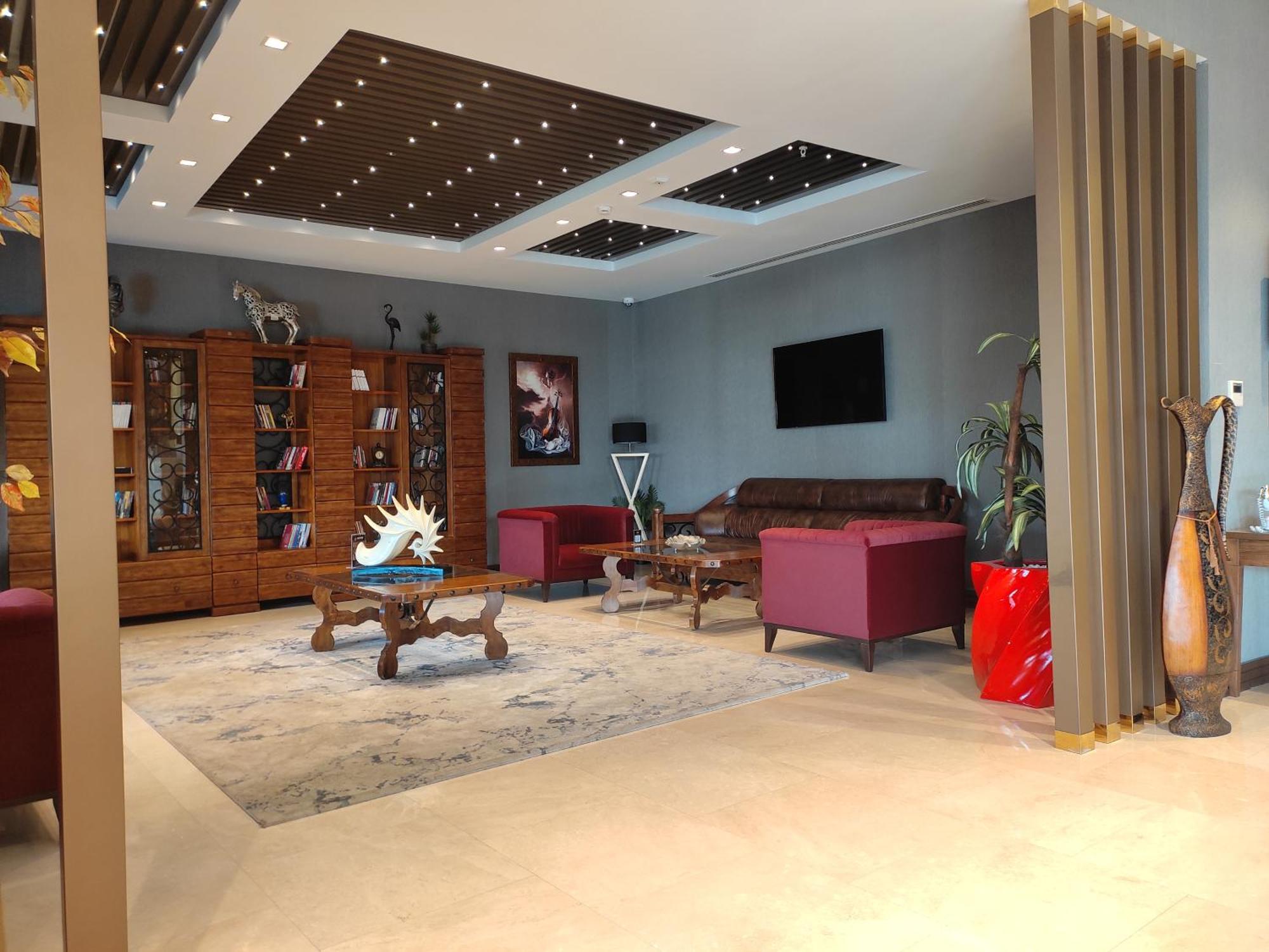 Days Hotel By Wyndham Istanbul Maltepe — Fotos 3