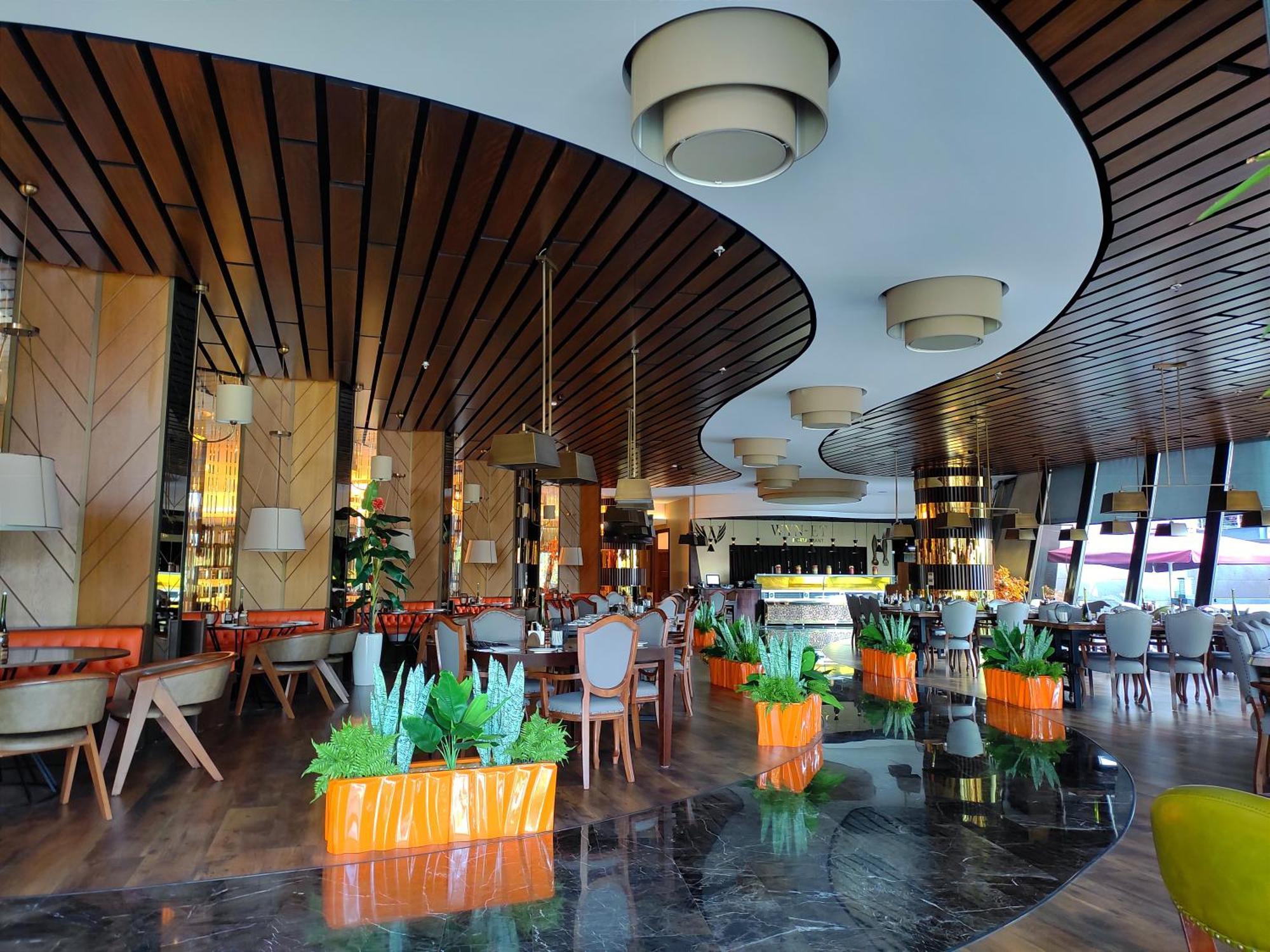 Days Hotel By Wyndham Istanbul Maltepe — Fotos 2